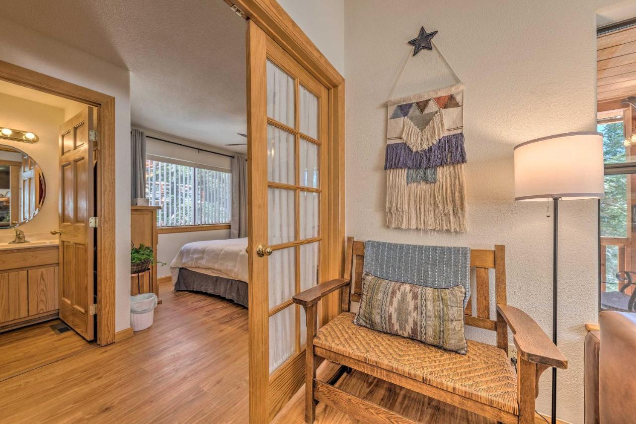 Charming Coppertop Cloudcroft Cabin 3 Mi To Ski 外观 照片