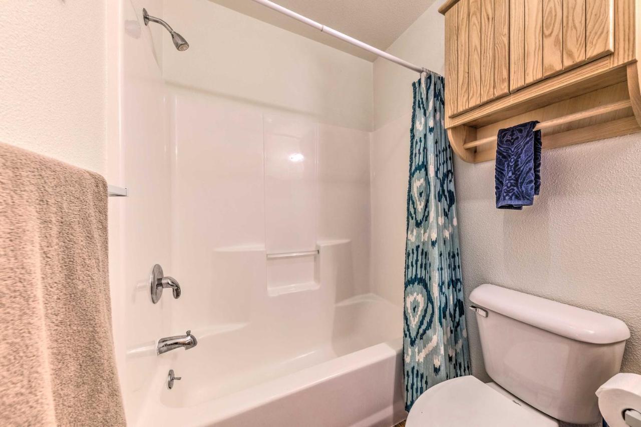 Charming Coppertop Cloudcroft Cabin 3 Mi To Ski 外观 照片